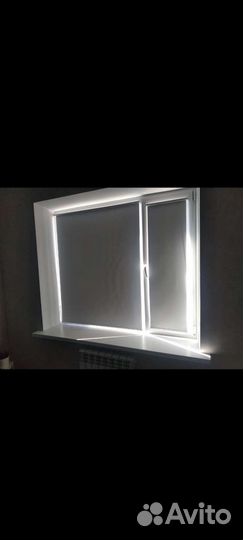 Вертикальные жалюзи