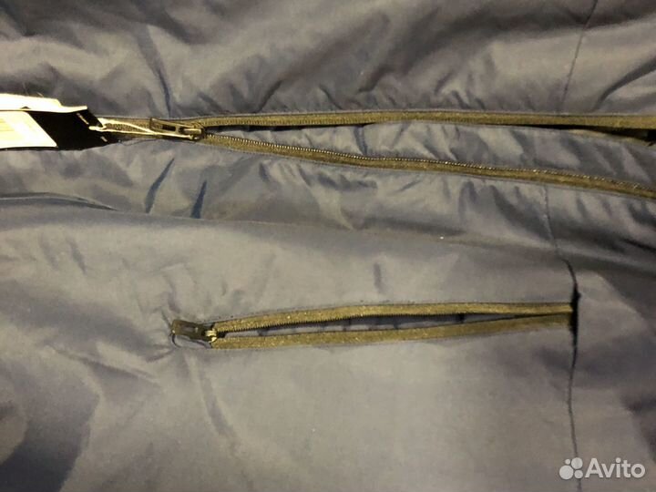 Куртка парка Адидас оригинал два Excel