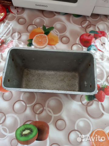 Формы для выпечки хлеба бу