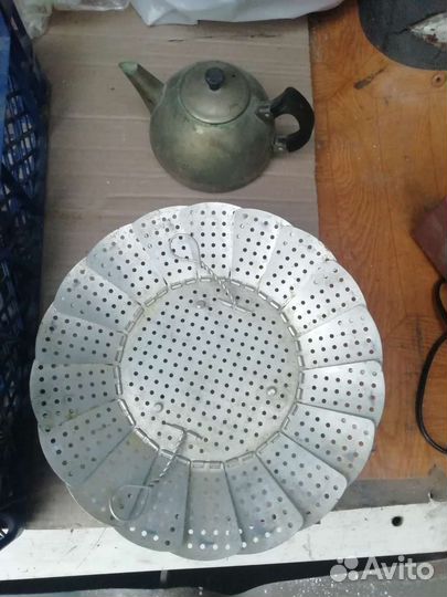 Кухонная утварь