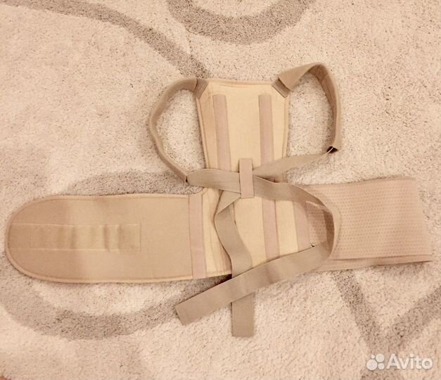 Корректор осанки детский 150-160, Orlett