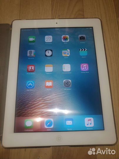 Планшет Apple iPad 2 16gb 3g (слот для сим карты)
