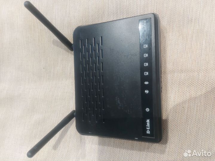 Модем D-Link DIR-615