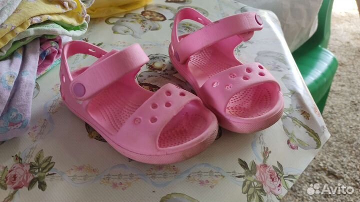 Детская обувь для девочек