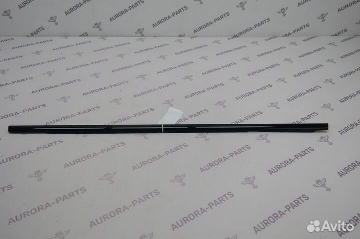 Молдинг BMW X6 F16 2014-2020