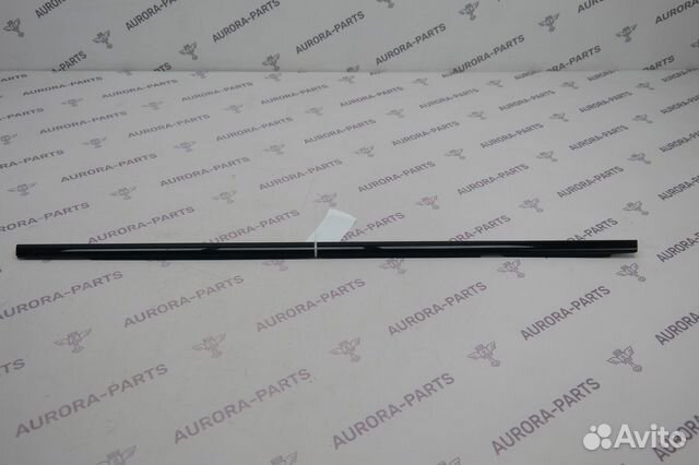 Молдинг BMW X6 F16 2014-2020