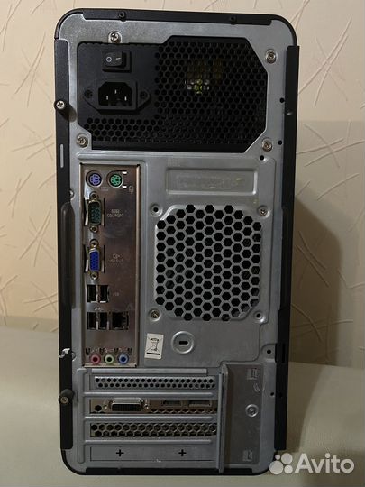 Игровой пк AMD FX6300