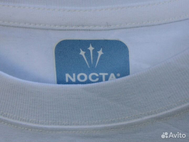 Мужская футболка Nike Nocta (L)