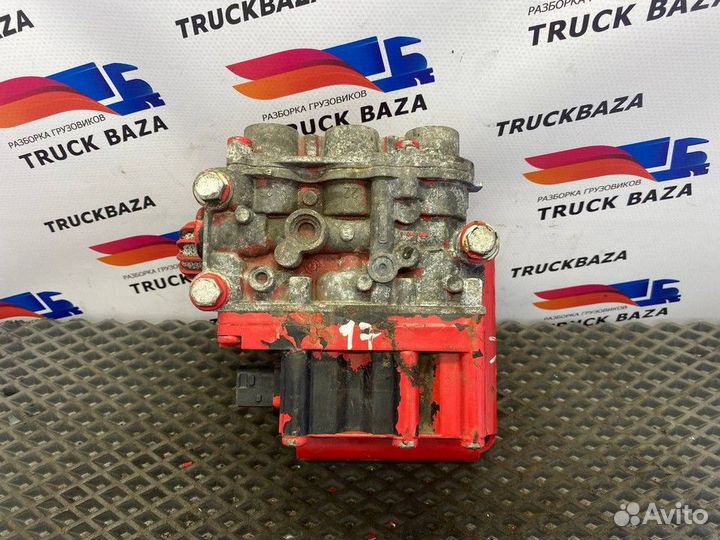 0013271425 Главный кран уровня пола