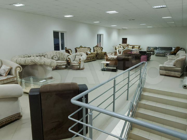 Торговая площадь, 1000 м²