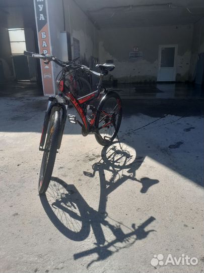 Продаю велосипед