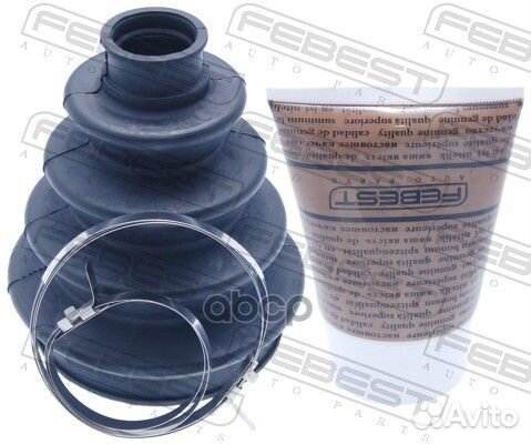 Пыльник ШРУСа внешнего (комплект);toyota camry