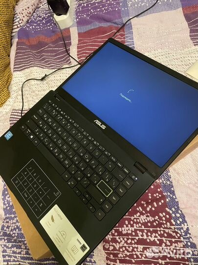 Ноутбук asus е410ма