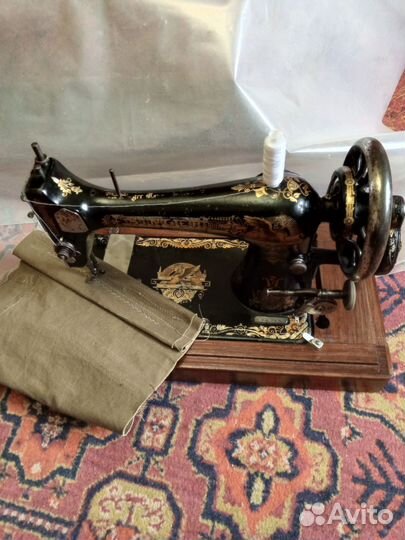 Швейная машина Подольск, Зингер