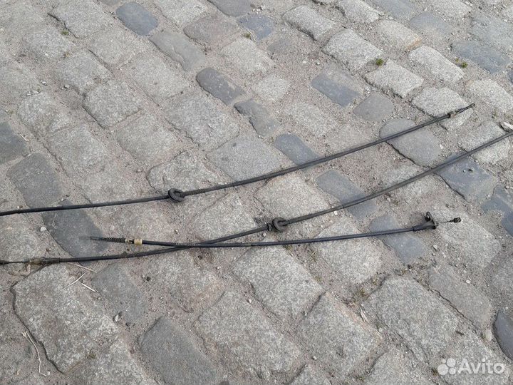 Трос ручника Mercedes W210 W211 W220 W163