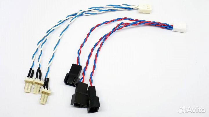 Изготовление кабелей, переходников