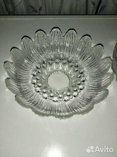 Хрустальная посуда