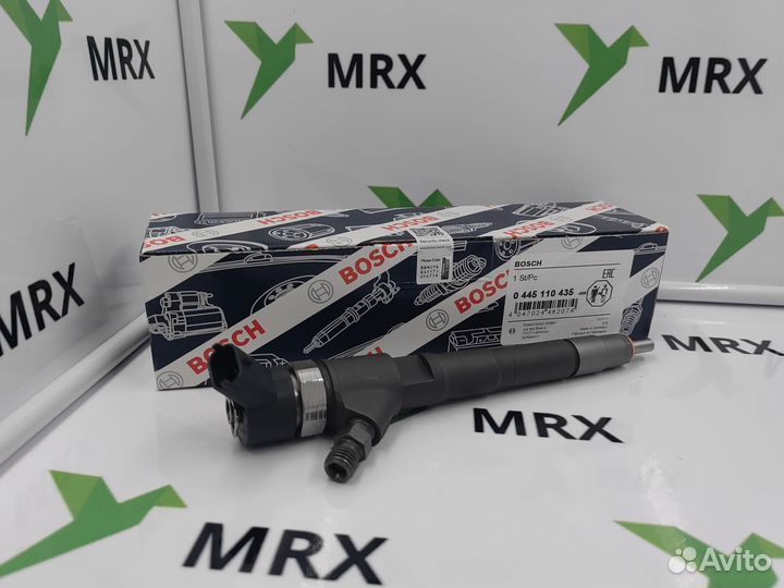 Форсунка 0445110435