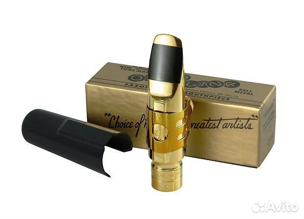 Мундштуки для саксофона тенор