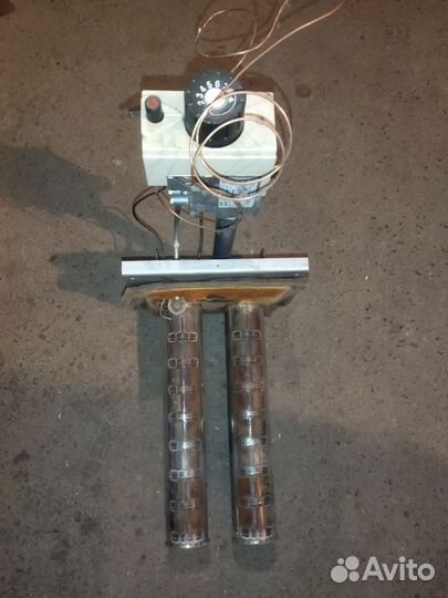 Газогорелочное устройство