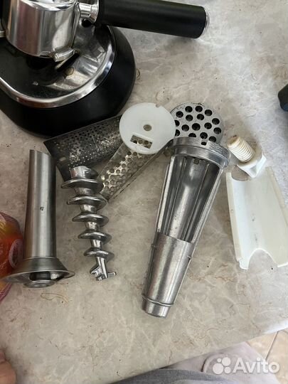 Мясорубка braun multiquick 5