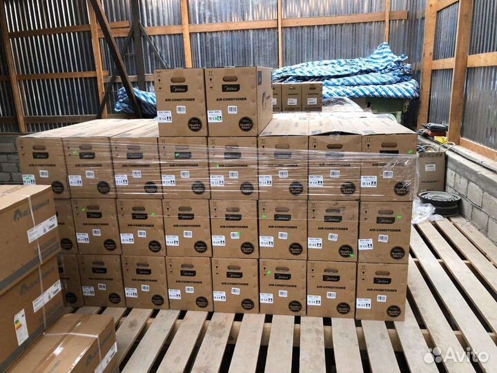 Кондиционеры