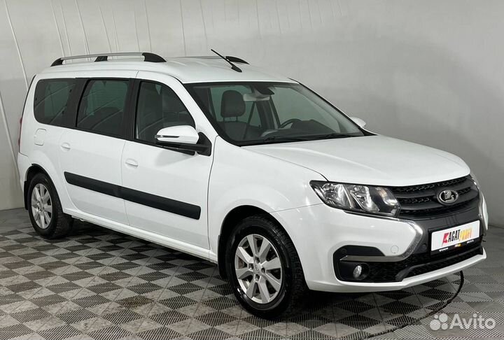 LADA Largus 1.6 МТ, 2021, 101 000 км
