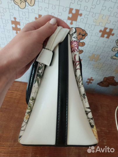 Cумка женская белая