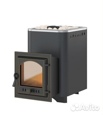 Печь банная