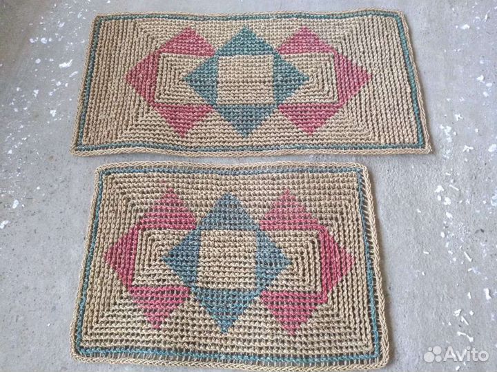 Циновка натуральная