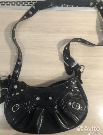 Balenciaga сумка le cagole