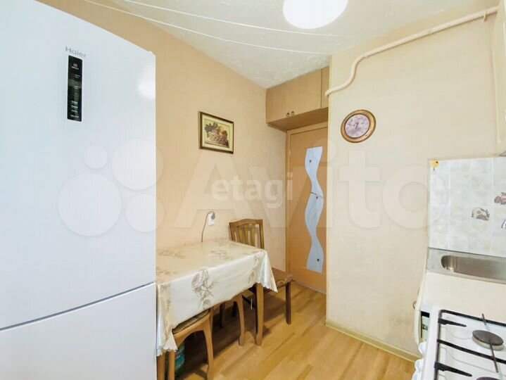 1-к. квартира, 29,3 м², 1/9 эт.