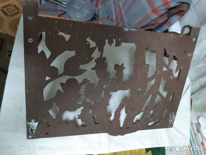 Полка настенная