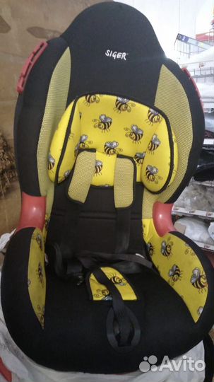 Детское автокресло