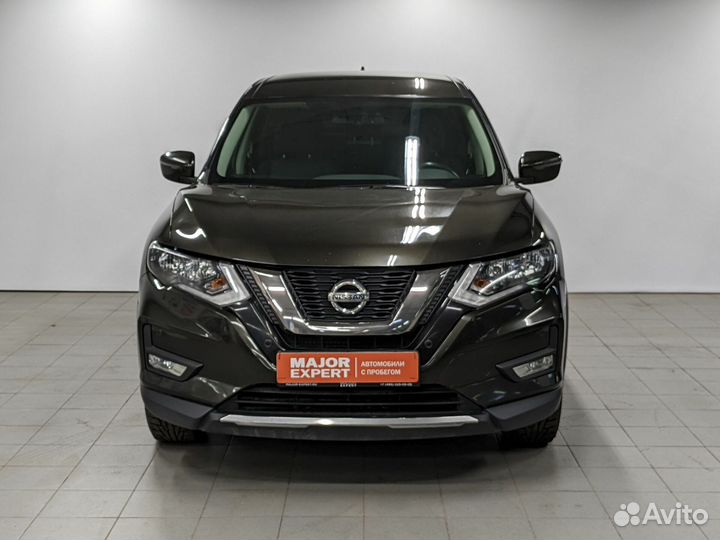 Nissan X-Trail 2.0 CVT, 2019, 139 256 км