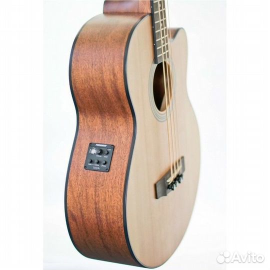 Электроакустическая гитара Cort SJB5F-NS-wbag