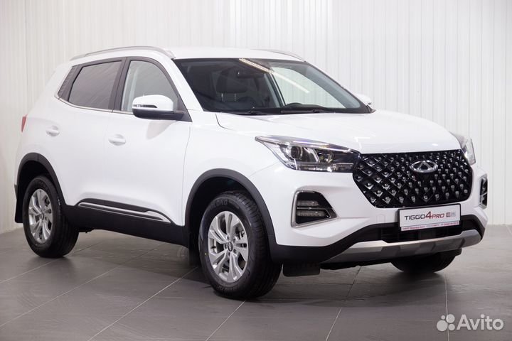 Chery Tiggo 4 Pro 1.5 CVT, 2024