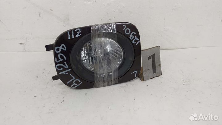 Противотуманная фара Nissan P1290 L Cube Z11 / Mur