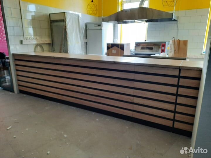 Барная стойка для кафе