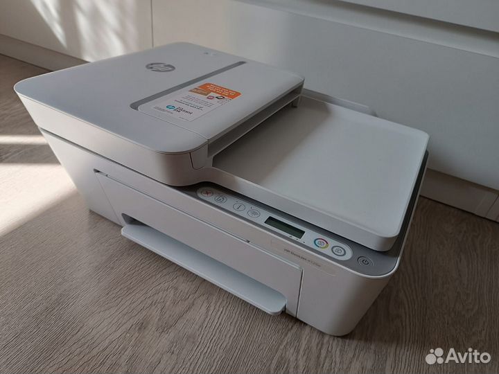Принтер мфу HP с wifi
