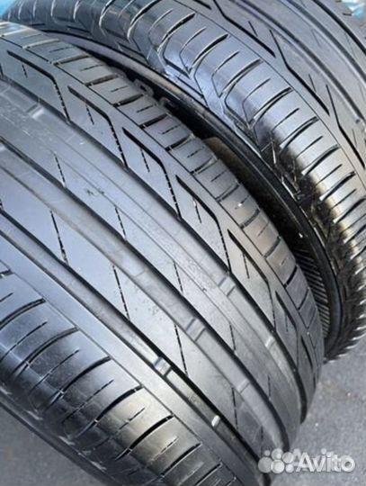 Оригинальный комплект колес R16 Audi A4