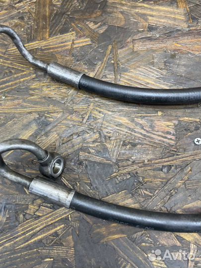 Эластичный шланг AW BMW E90 E91 E92 E84