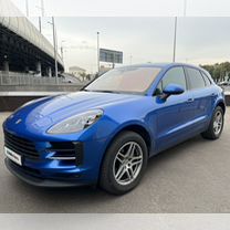 Porsche Macan 2.0 AMT, 2019, 63 200 км, с пробегом, цена 4 850 000 руб.