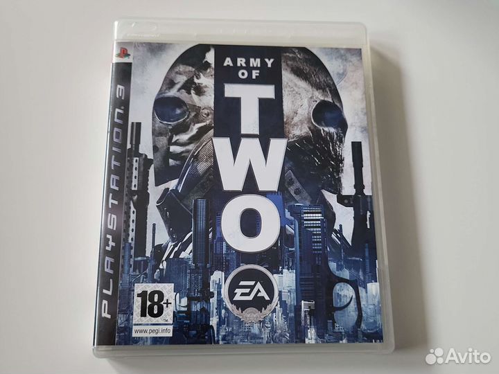 Army of Two PS3