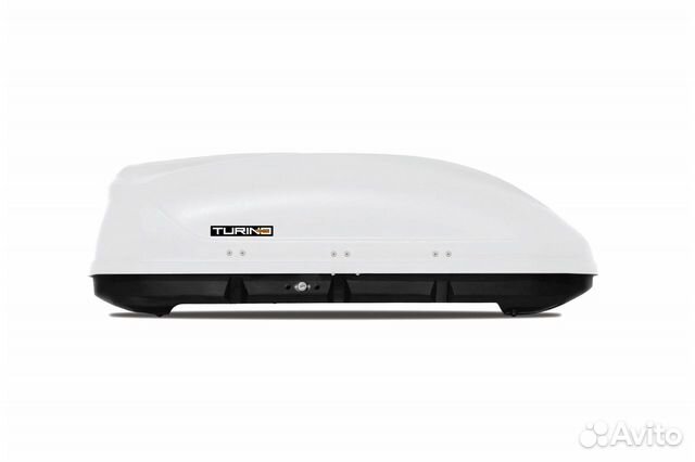 Автобокс на крышу Turino Compact 360L