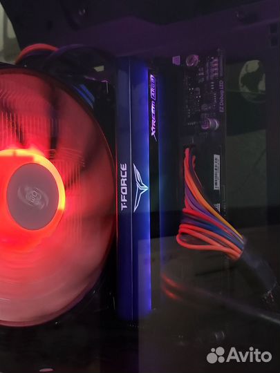 Team Group T-force xtreem argb 16GB 3600Mhz DDR4