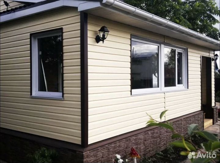 Строительная бригада