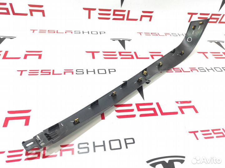 Панель багажного отделения (пластик) Tesla Model X