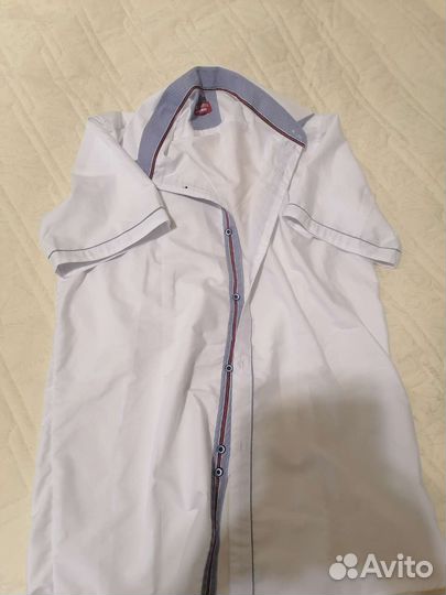 Рубашки для школы