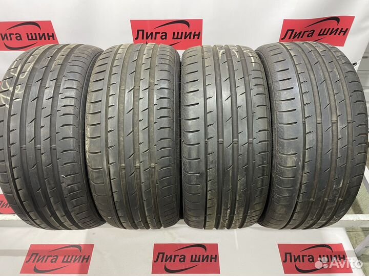 Continental ContiSportContact 3 215/40 R17